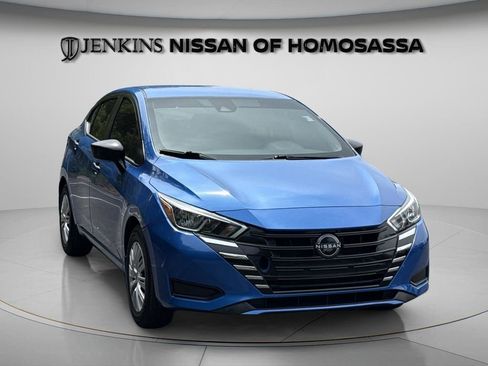 Certified 2023 Nissan Versa S w/ Trunk Package FWD image 14