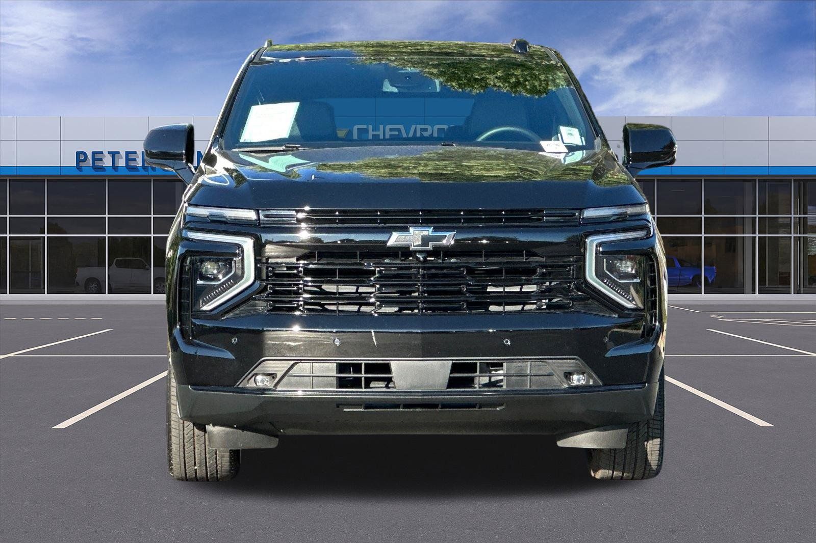 Used 2026 Chevrolet Tahoe RST w/ Comfort Package AWD/4WD image 9