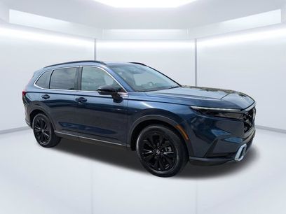 Certified 2024 Honda CR-V Sport Touring