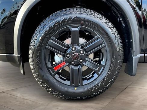 New 2026 Nissan Rogue SV AWD/4WD image 12