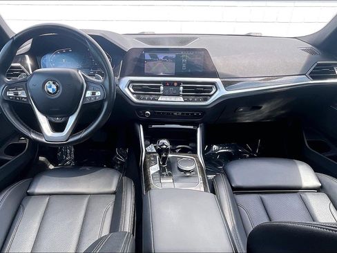 Used 2022 BMW 330i xDrive Sedan w/ Driving Assistance Package AWD/4WD image 19