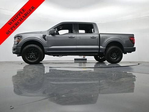Certified 2024 Ford F150 XLT w/ Equipment Group 302A MID AWD/4WD image 37