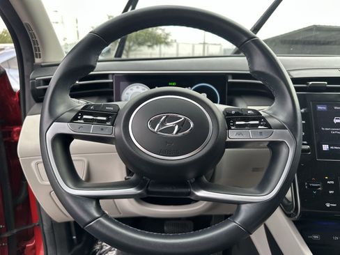 Used 2022 Hyundai Tucson SEL w/ Convenience Package FWD image 11