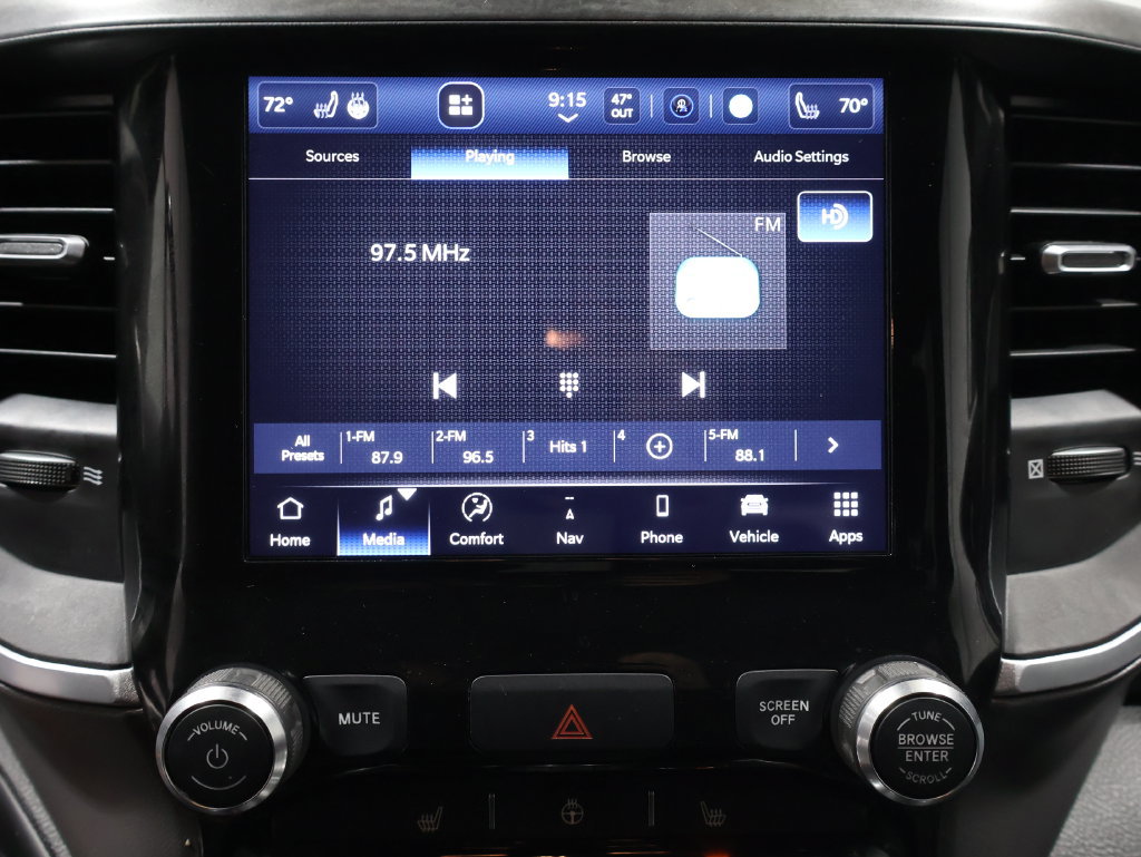 Used 2022 RAM 1500 Big Horn AWD/4WD image 29