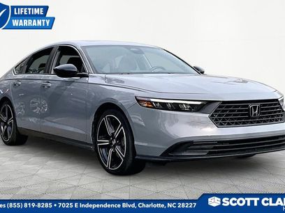 Used 2023 Honda Accord Sport