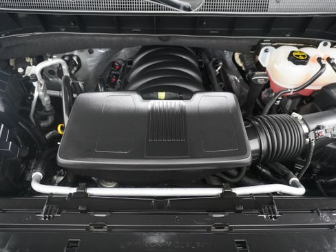 Used 2025 Chevrolet Silverado 1500 LT w/ Texas Edition Plus RWD image 30