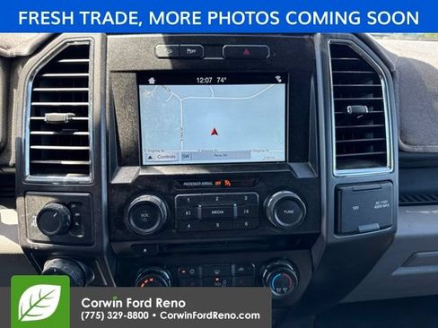 Used 2017 Ford F150 XLT w/ Equipment Group 302A Luxury AWD/4WD image 18