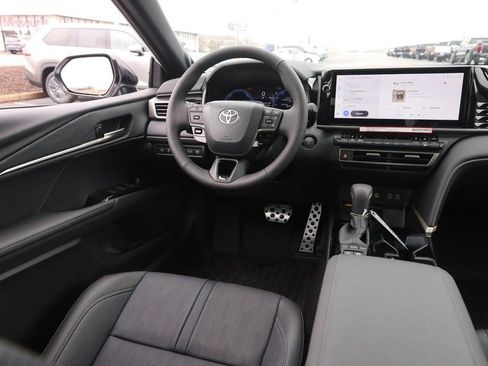 New 2026 Toyota Camry XSE image 23
