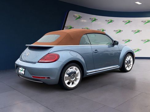 Used 2019 Volkswagen Beetle 2.0T Final Edition SEL FWD image 4