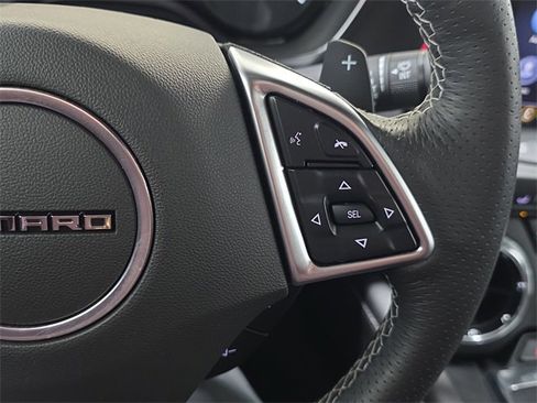 Used 2020 Chevrolet Camaro SS image 15