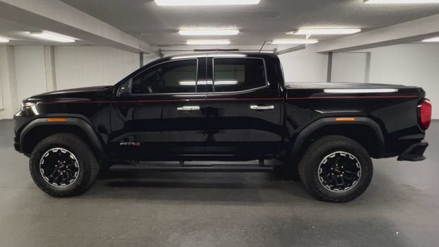 Certified 2026 GMC Canyon AT4 AWD/4WD image 5