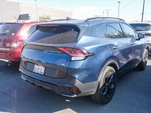 Certified 2025 Kia Sportage X-Line AWD/4WD image 13