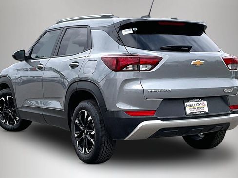 Used 2023 Chevrolet TrailBlazer LT FWD image 4