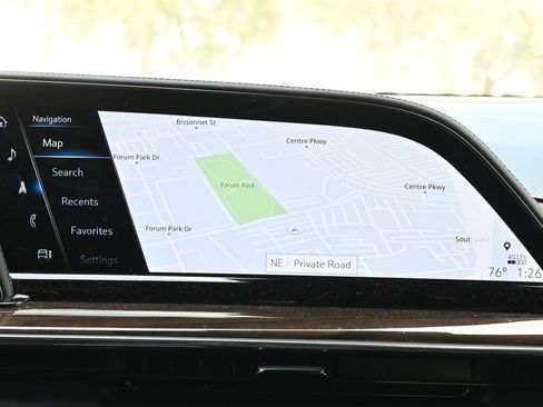 Certified 2024 Cadillac Escalade Sport Platinum w/ LPO, ONYX Package image 12