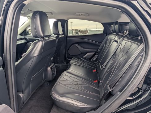 Certified 2024 Ford Mustang Mach-E Select w/ Comfort Package Lite image 14