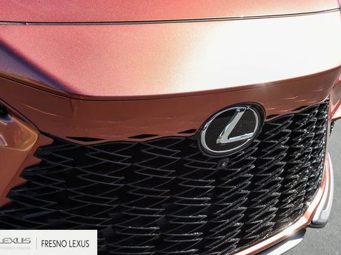 New 2026 Lexus RX 350 F Sport AWD/4WD image 11