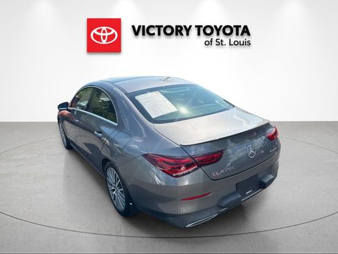 Used 2020 Mercedes-Benz CLA 250 4MATIC image 5