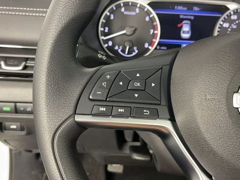 New 2025 Nissan Sentra SV image 26