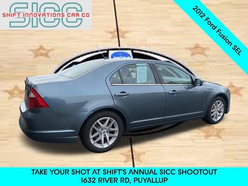 Used 2012 Ford Fusion SEL image 6