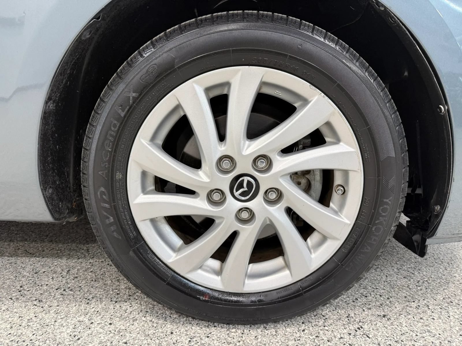 Used 2013 MAZDA MAZDA3 i Touring FWD image 18