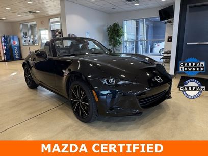 Used 2025 MAZDA MX-5 Miata Grand Touring