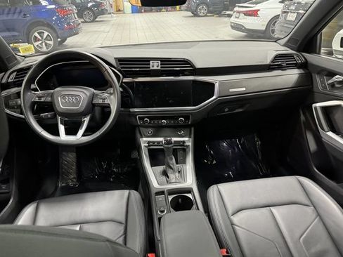 Certified 2023 Audi Q3 2.0T Premium w/ Convenience Package AWD/4WD image 13