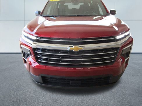 New 2026 Chevrolet Traverse LT w/ Driver Confidence Package image 25