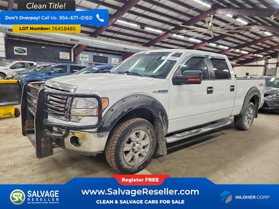 Used 2012 Ford F150 XLT w/ XTR Pkg