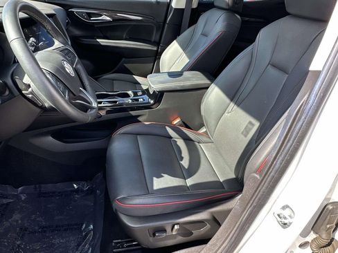 Used 2023 Buick Envision Essence w/ Sport Touring Package image 21
