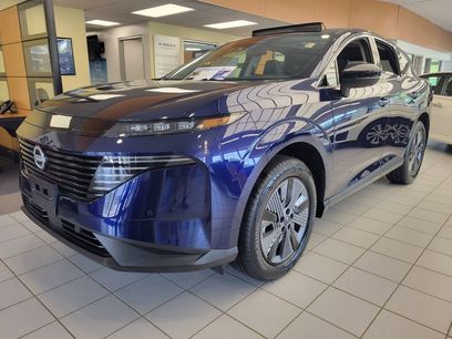 New 2025 Nissan Murano SL w/ Cargo Package