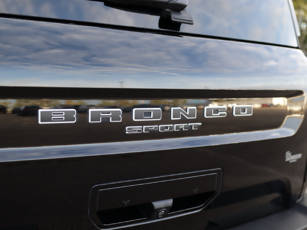 Used 2022 Ford Bronco Sport Badlands AWD/4WD image 31