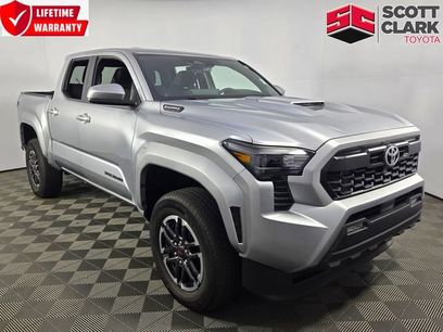 Used 2024 Toyota Tacoma TRD Sport