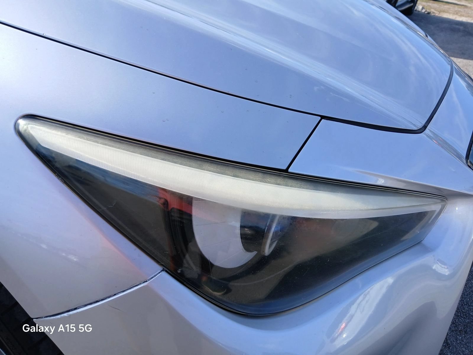 Used 2018 INFINITI Q50 Luxe RWD image 35