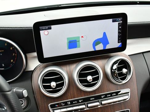 Used 2022 Mercedes-Benz C 300 Coupe image 14