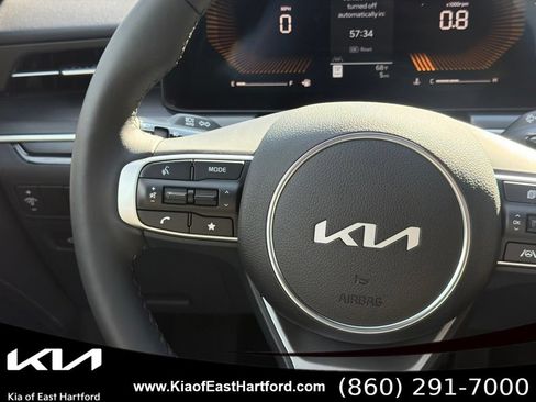 New 2027 Kia K5 GT-Line FWD image 25