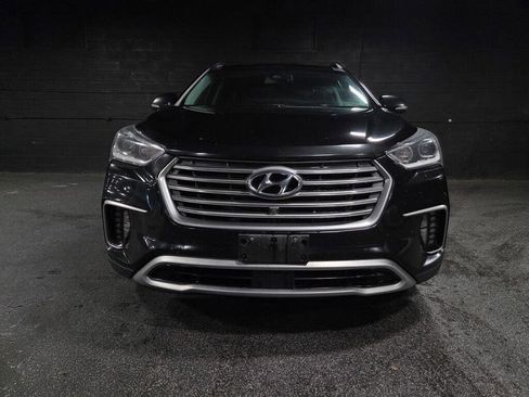 Used 2017 Hyundai Santa Fe AWD w/ SE Ultimate Tech Package 03 image 8