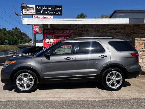 Used 2014 Ford Explorer Limited image 6