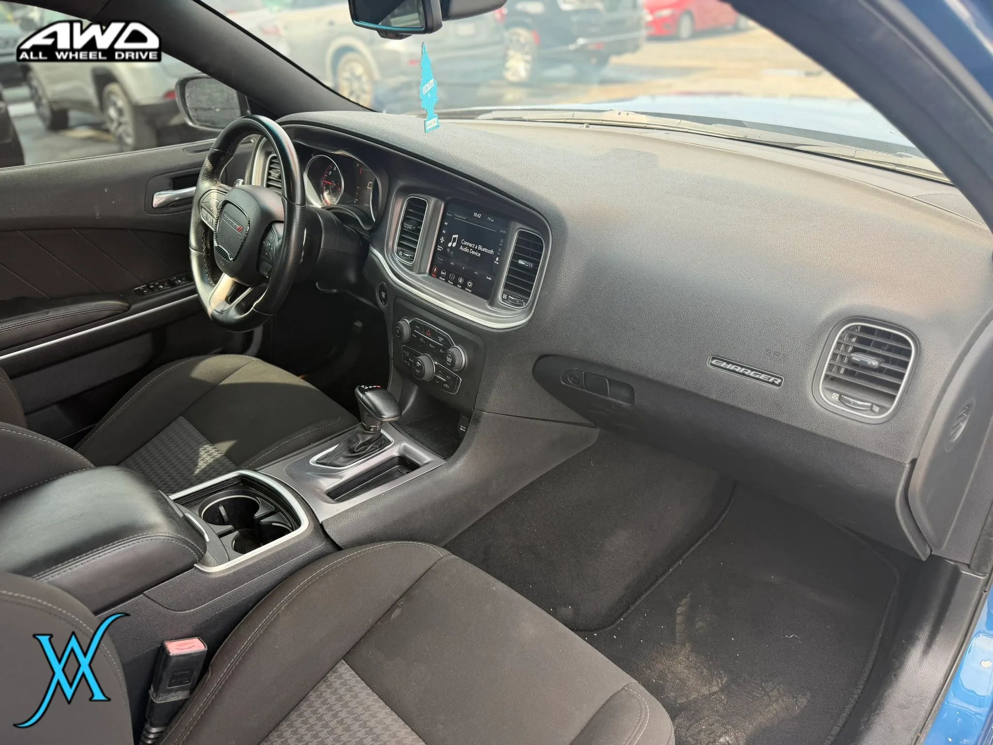 Used 2021 Dodge Charger GT AWD/4WD image 23