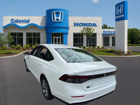 Used 2024 Honda Accord EX image 4