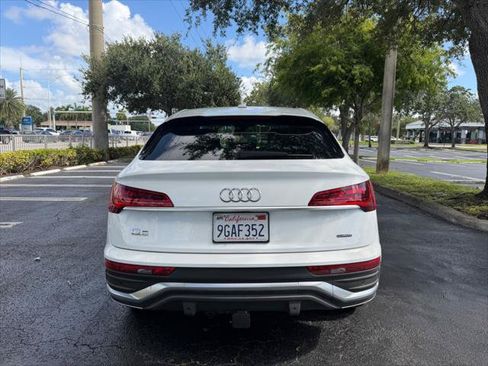 Used 2023 Audi Q5 2.0T Premium Plus w/ Premium Plus Package AWD/4WD image 4