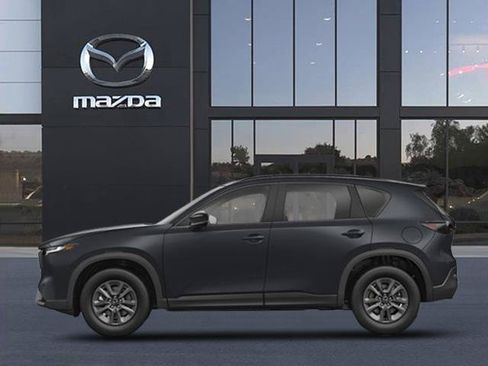 New 2026 MAZDA CX-5 Select AWD/4WD image 2