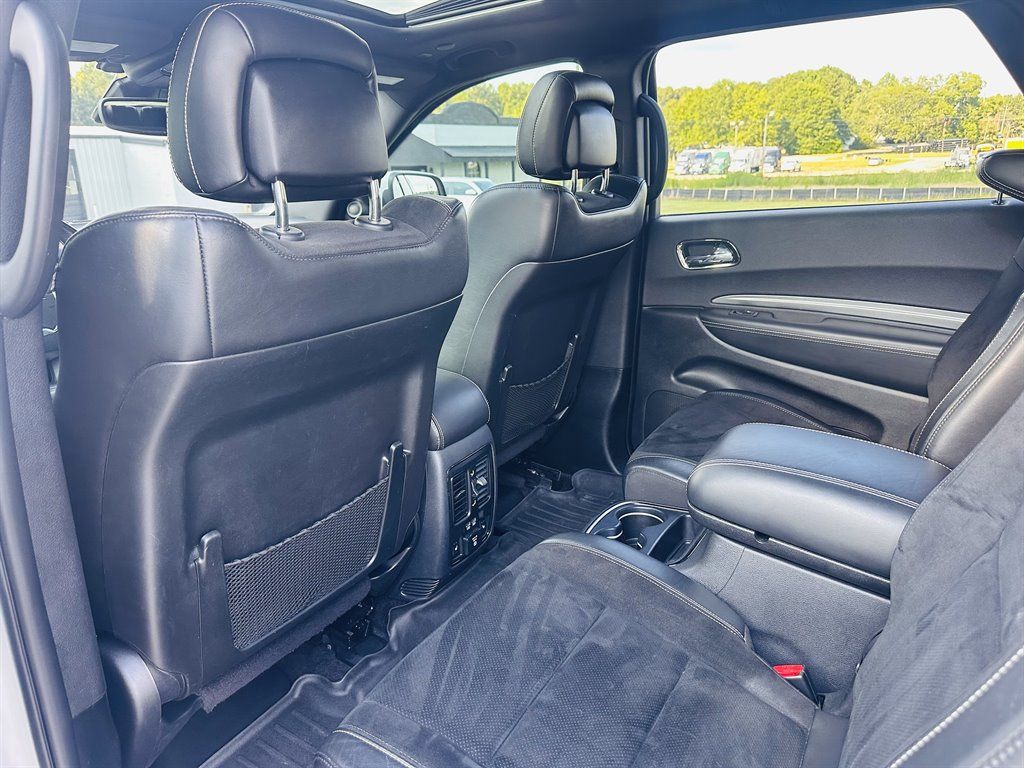 Used 2018 Dodge Durango SRT w/ Technology Group AWD/4WD image 34
