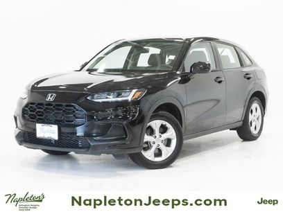 Used 2025 Honda HR-V LX