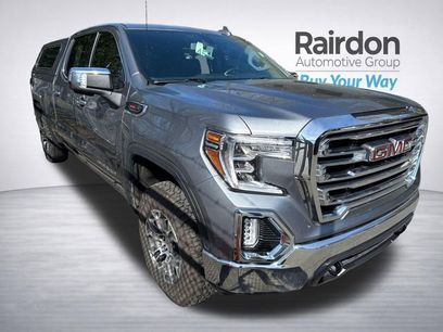 Used 2020 GMC Sierra 1500 SLT w/ Max Trailering Package