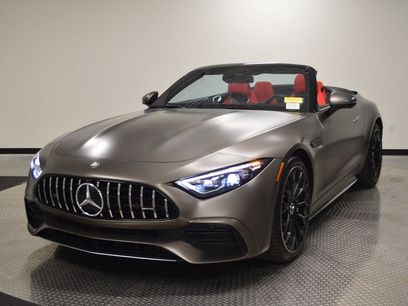 Certified 2024 Mercedes-Benz SL 43 AMG