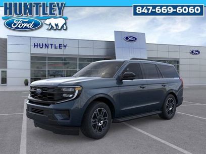 New 2025 Ford Expedition Active