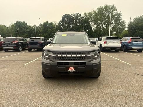 New 2025 Ford Bronco Sport Big Bend AWD/4WD image 2