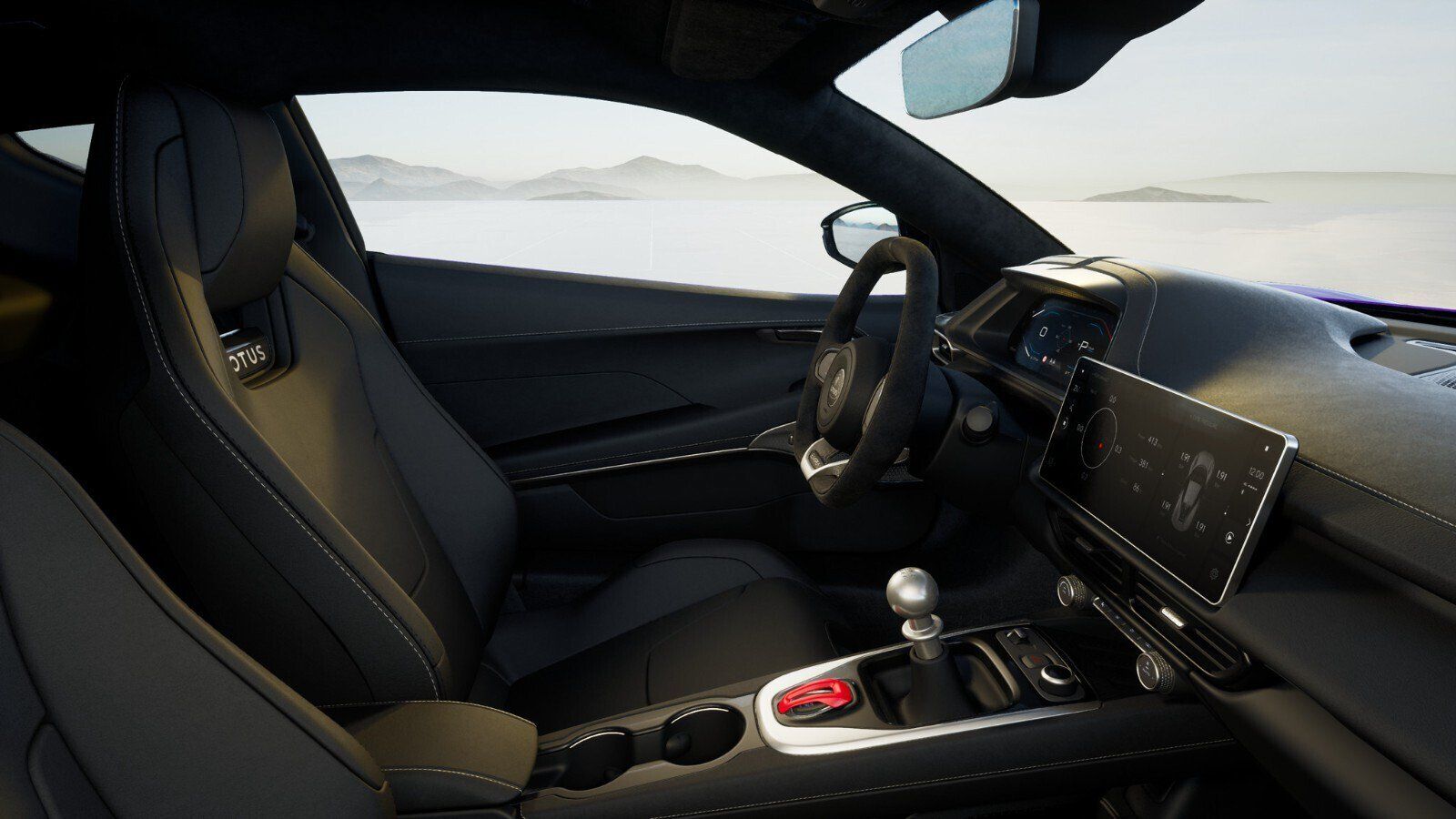 Used 2026 Lotus Emira RWD image 59