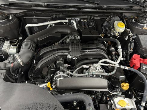 Certified 2025 Subaru Outback Onyx Edition image 37