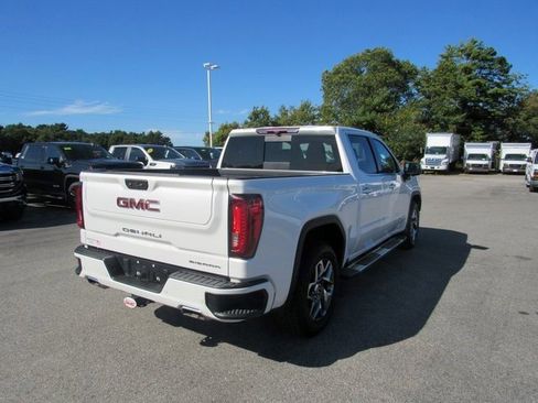 Certified 2022 GMC Sierra 1500 Denali image 5